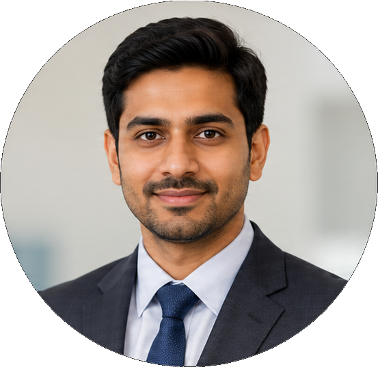 Dr. Arjun Mehta